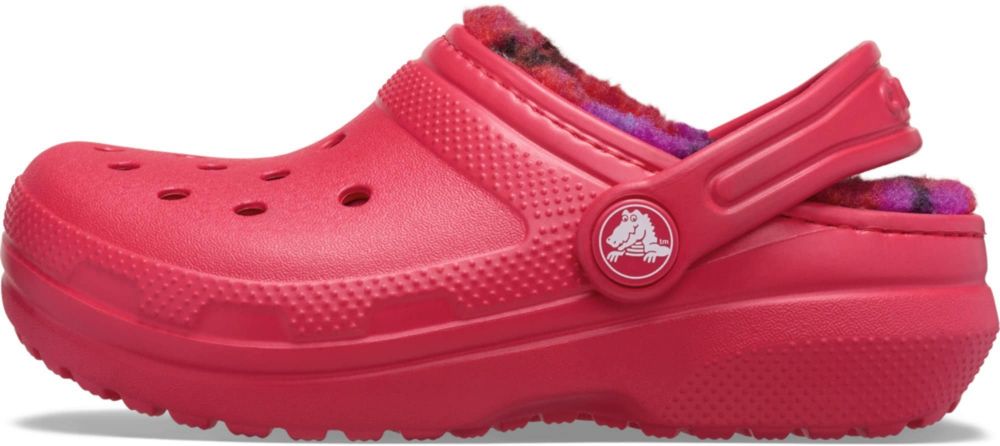 Crocs Otvorená obuv  brusnicová