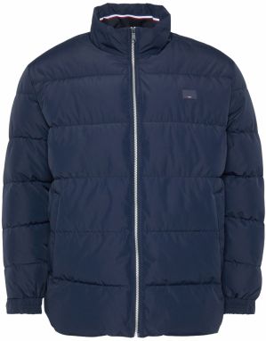 Jack & Jones Plus Zimná bunda 'JPRBLUAlves'  námornícka modrá