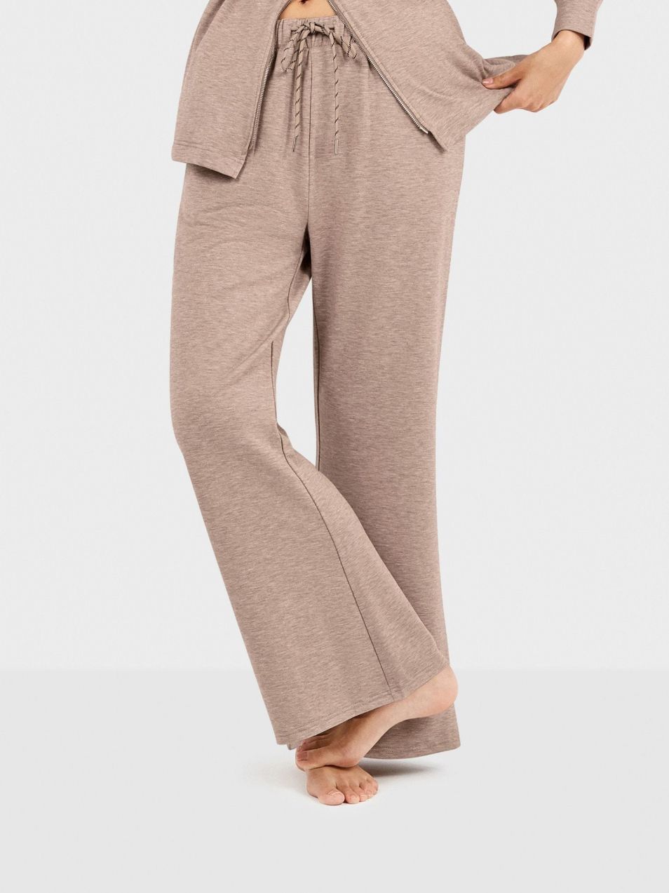 Gisela Nohavice  tmavošedá