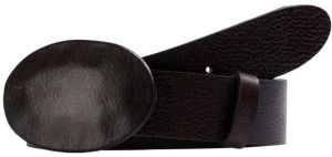 Scalpers Opasky 'Scrundbigbouckle'  tmavohnedá