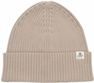 Marc O'Polo Čiapky  tmavošedá