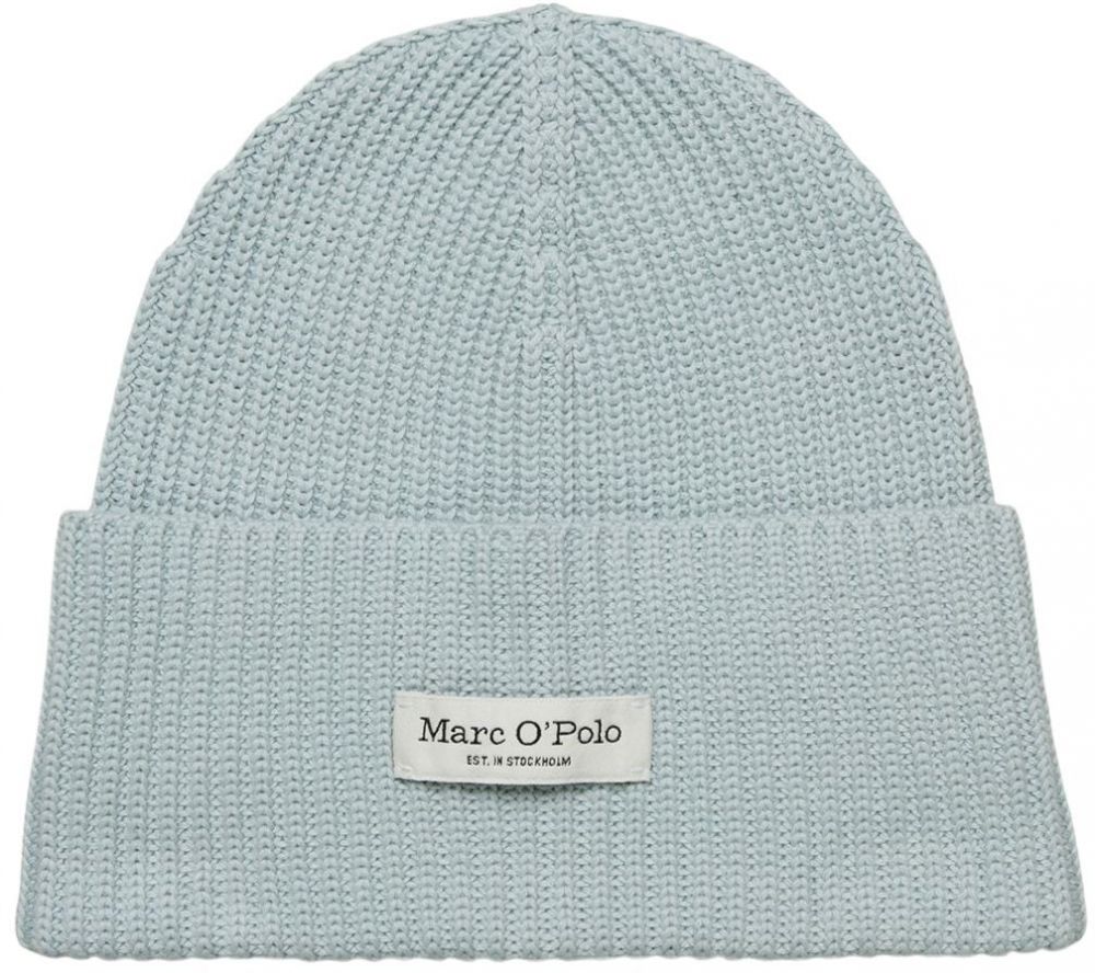 Marc O'Polo Čiapky  svetlomodrá