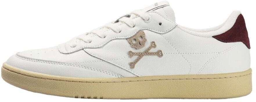 Scalpers Nízke tenisky ' '  biela