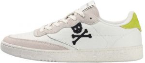 Scalpers Nízke tenisky ' '  limetová