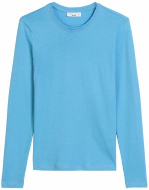 Marc O'Polo DENIM Tričko  azúrová