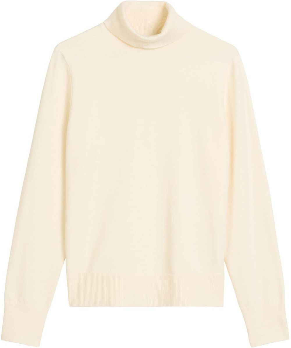 Marc O'Polo DENIM Sveter  prírodná biela