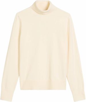 Marc O'Polo DENIM Sveter  prírodná biela