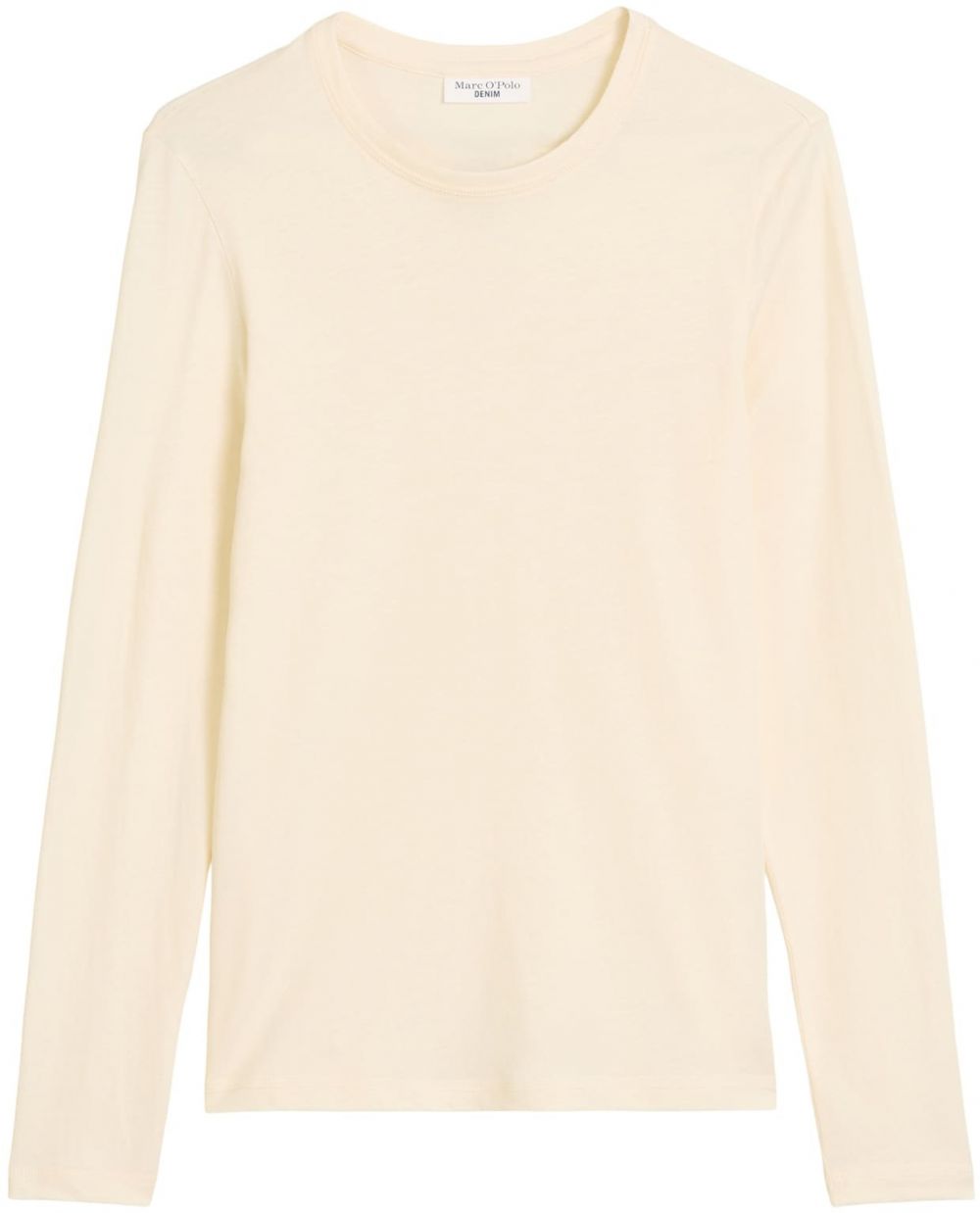 Marc O'Polo DENIM Tričko  biela ako vlna