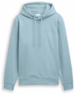 TOM TAILOR Mikina  tyrkysová