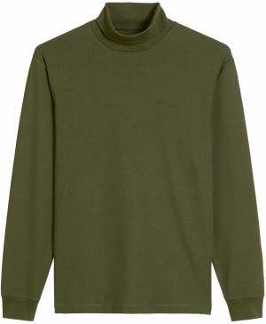 Marc O'Polo DENIM Tričko  olivová