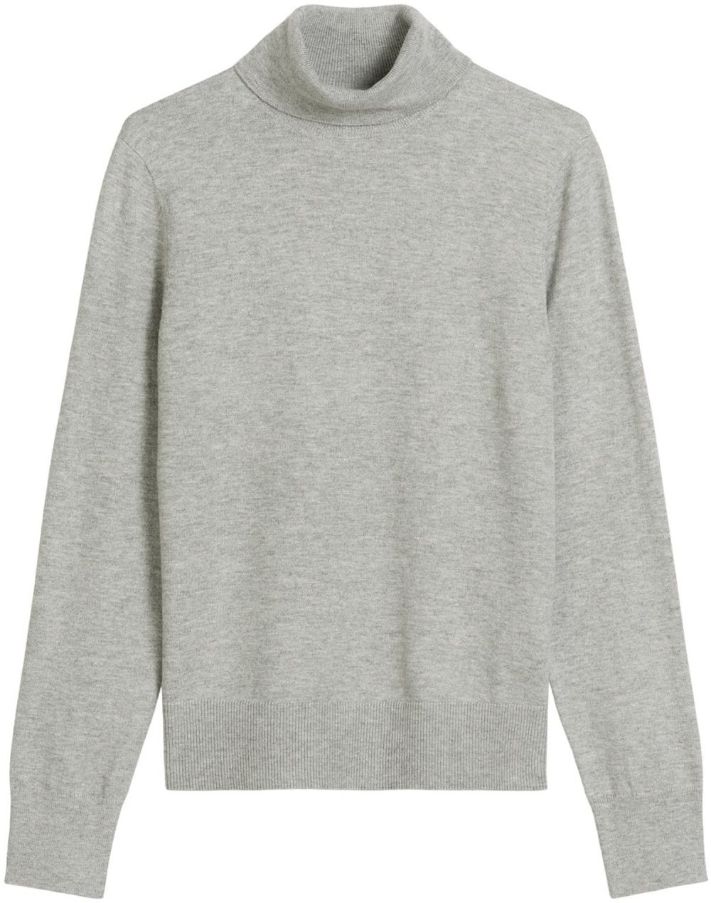 Marc O'Polo DENIM Sveter  sivá melírovaná