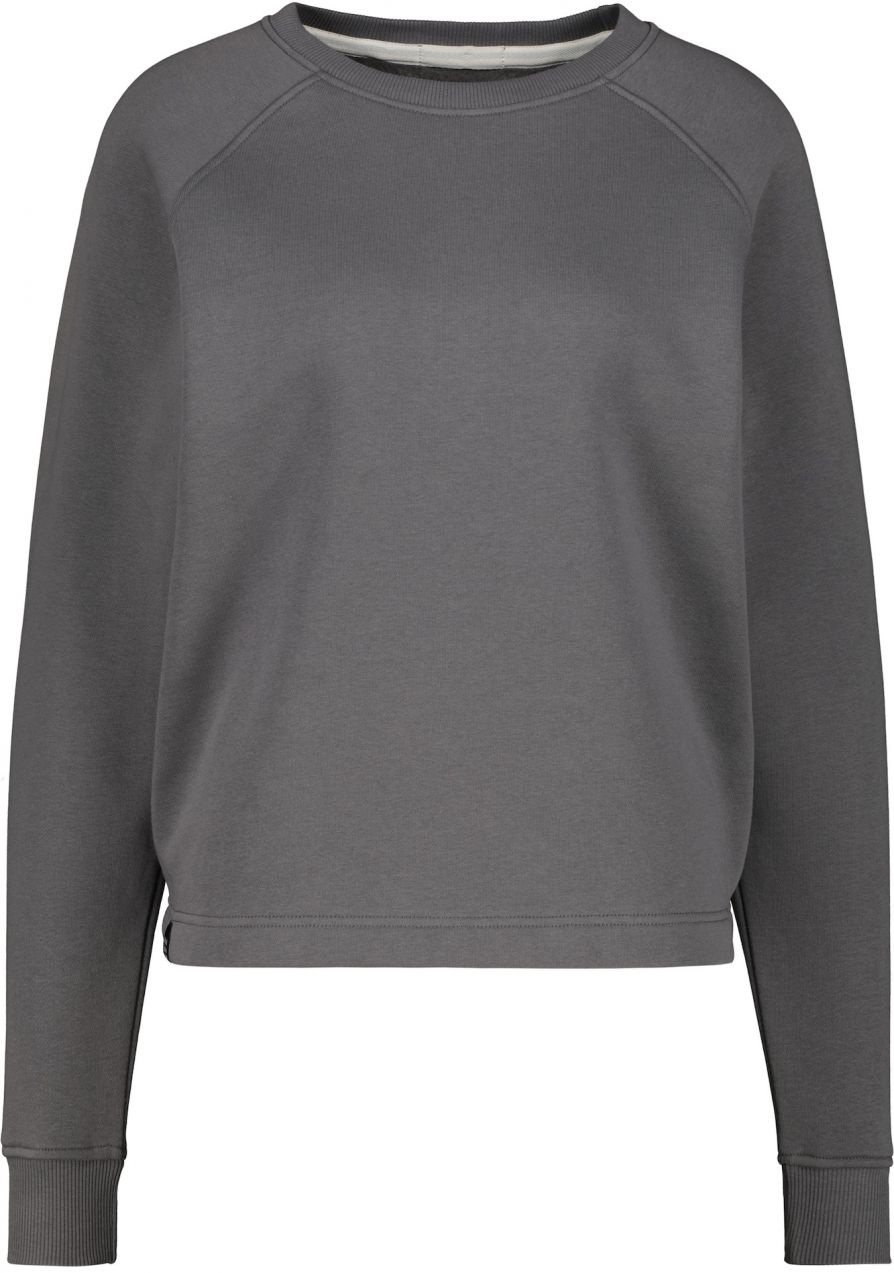 alife & kickin Mikina 'AKTeodora'  tmavosivá