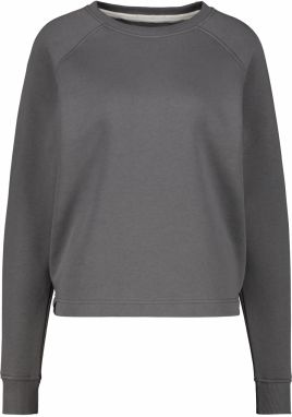 alife & kickin Mikina 'AKTeodora'  tmavosivá