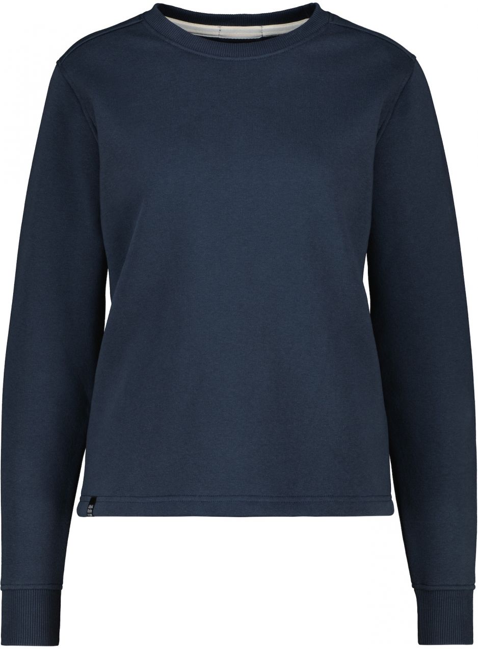 alife & kickin Mikina 'AKTecla'  námornícka modrá