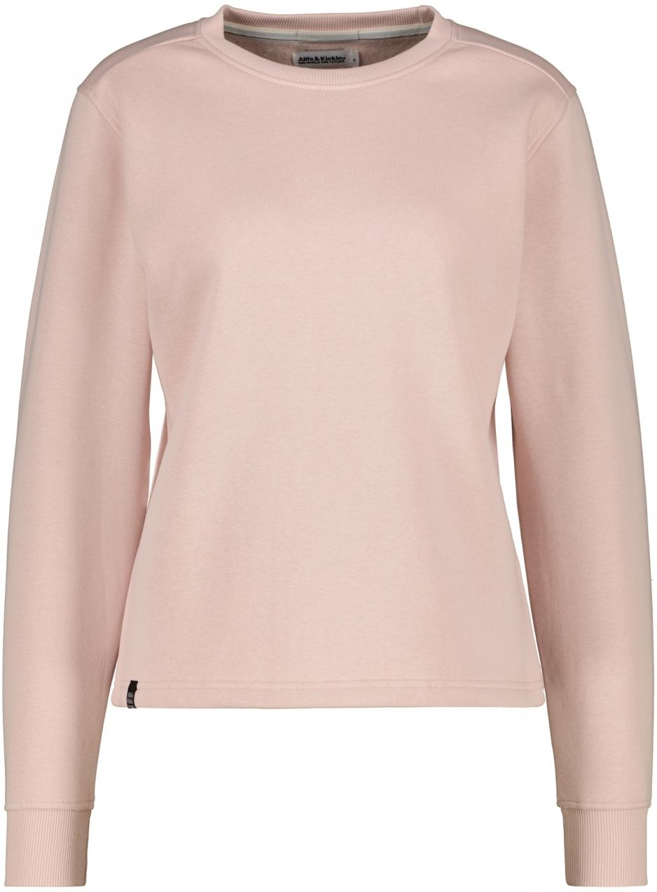 alife & kickin Mikina 'AKTecla'  púdrová