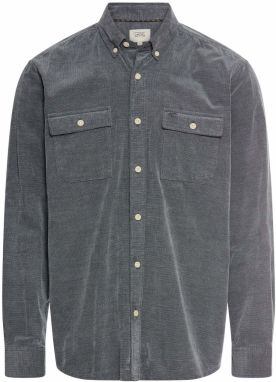 CAMEL ACTIVE Košeľa  sivá