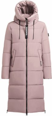 khujo Zimný kabát 'Nalu'  ružová