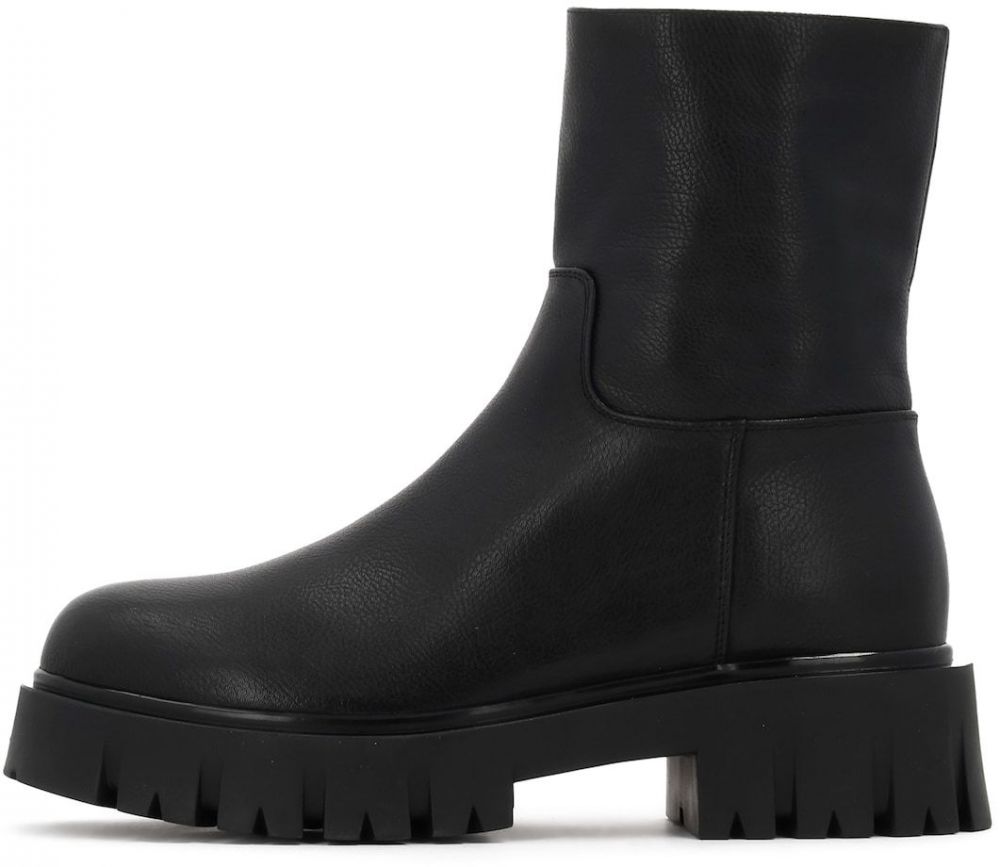 Kazar Členkové čižmy  čierna