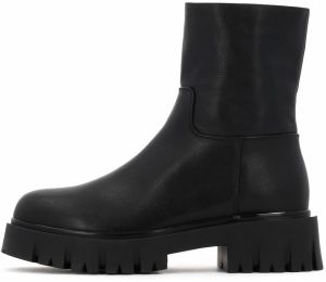 Kazar Členkové čižmy  čierna