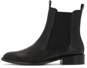 Kazar Nízke čižmy  čierna