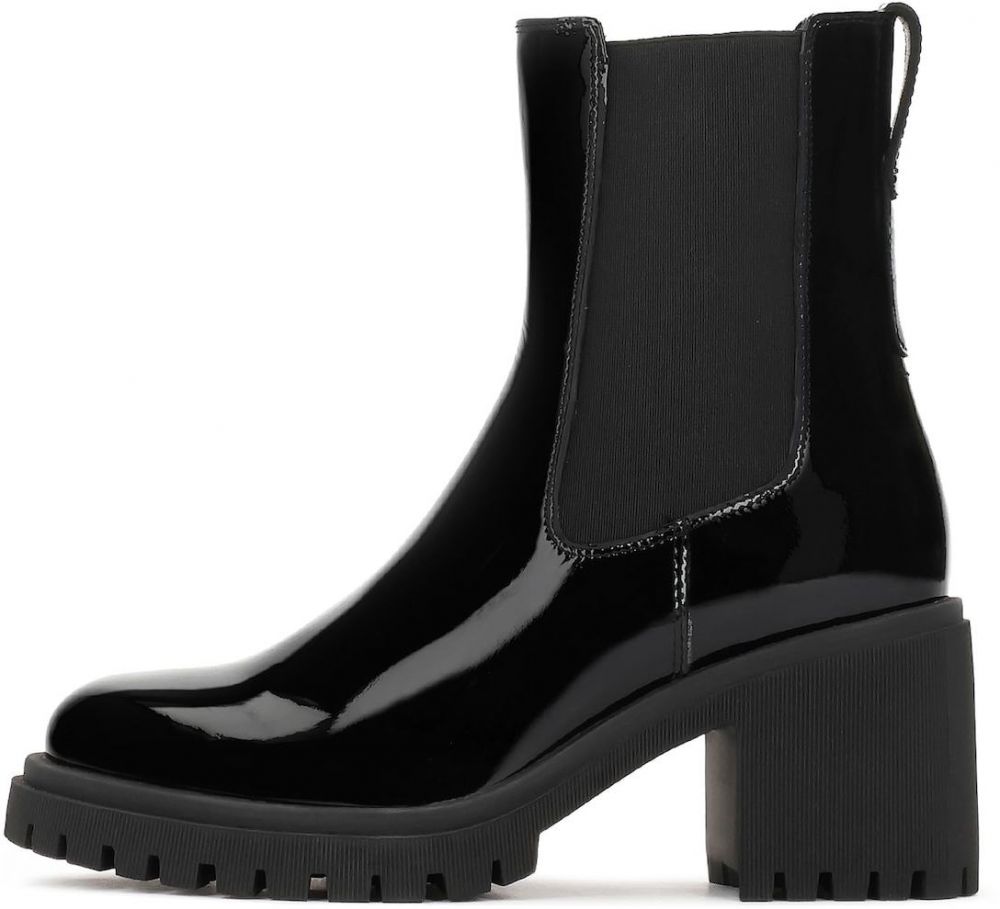 Kazar Chelsea čižmy  čierna