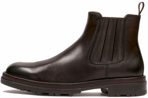 Kazar Chelsea čižmy  čokoládová