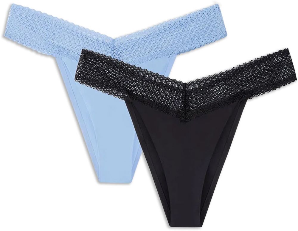 Gisela Tangá  svetlomodrá / čierna