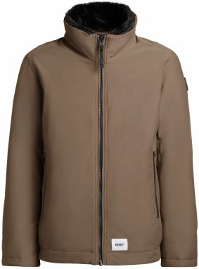 khujo Zimná bunda 'Huey'  hnedá