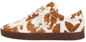 Scalpers Nízke tenisky 'Schenry'  hnedá / biela