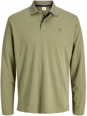 Jack & Jones Premium Tričko 'JPRCCRODNEY'  trstinová