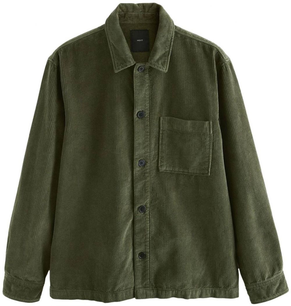 Next Košeľa  olivová