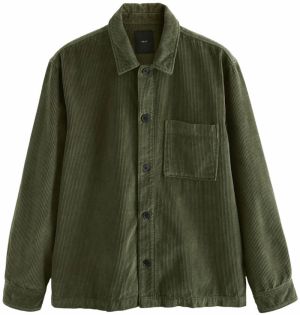 Next Košeľa  olivová