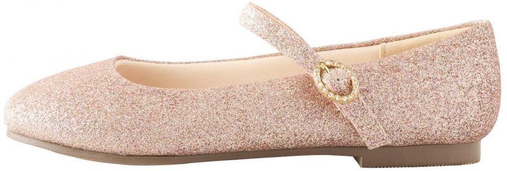 Next Baleríny  ružové zlato