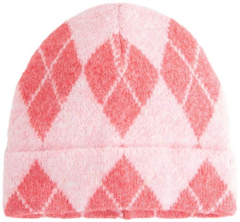 Next Čiapky  ružová / červená