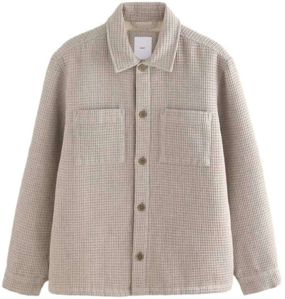 Next Prechodná bunda  nebielená