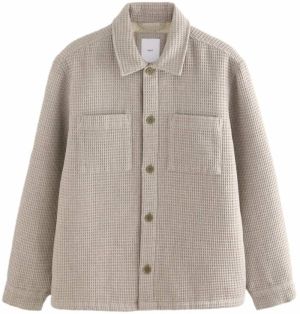 Next Prechodná bunda  nebielená