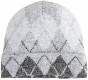 Next Čiapky  sivá / antracitová / svetlosivá