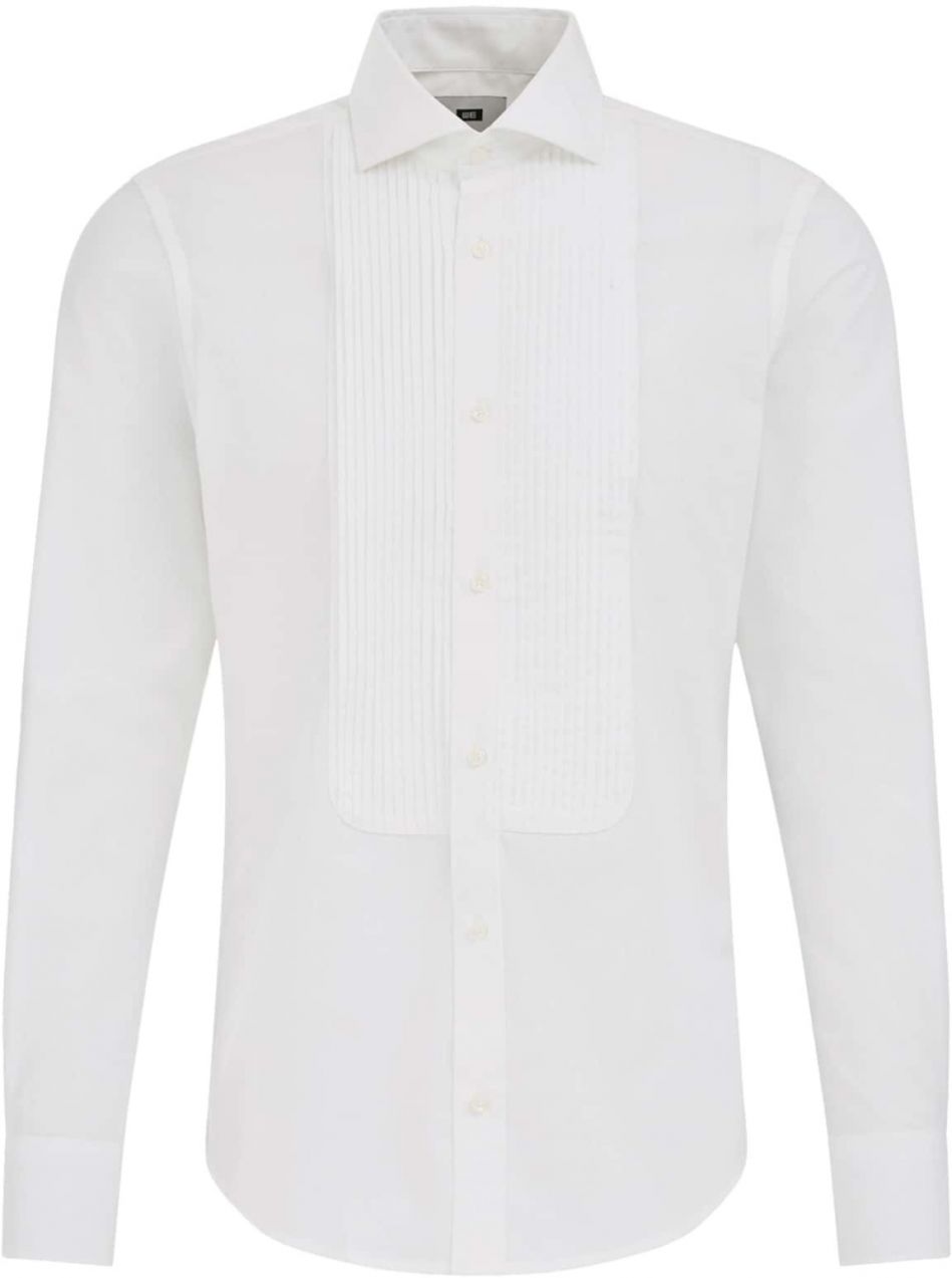 WE Fashion Košeľa  biela