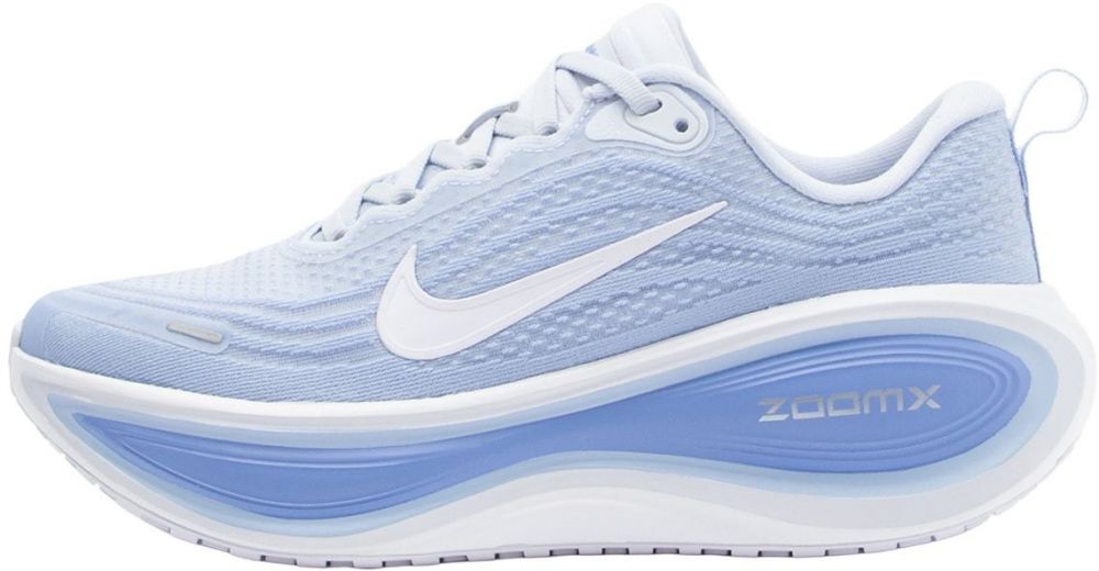 NIKE Bežecká obuv 'Vomero Plus'  svetlomodrá / biela