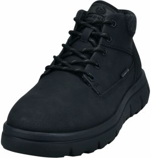 bugatti Šnurovacie čižmy  čierna