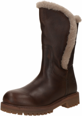 TT. BAGATT Čižmy  béžová / hnedá