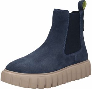 SALAMANDER Chelsea čižmy  námornícka modrá