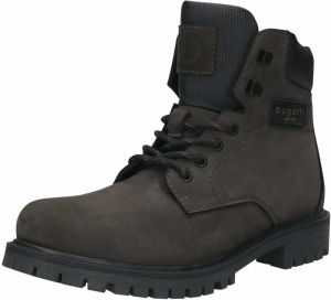 bugatti Šnurovacie čižmy  farby bahna