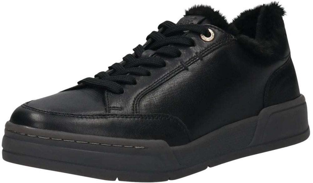 SALAMANDER Nízke tenisky  čierna