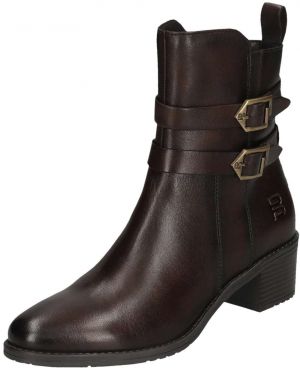 TT. BAGATT Nízke čižmy  hnedá