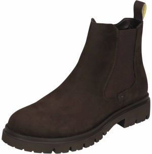 SALAMANDER Členkové čižmy  tmavohnedá