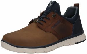 SALAMANDER Nízke tenisky  námornícka modrá / koňaková / svetlohnedá