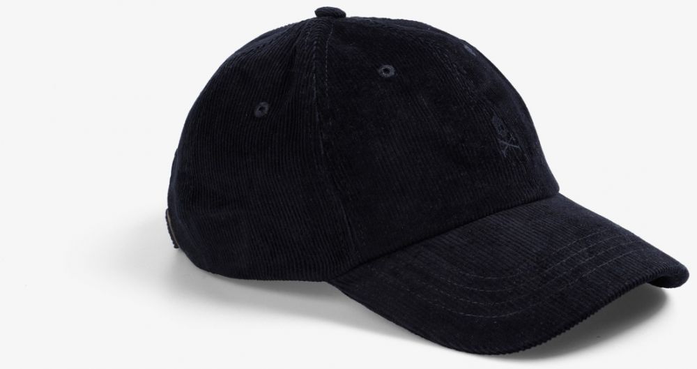 Scalpers Čiapka  námornícka modrá