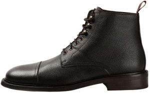 Scalpers Šnurovacie čižmy 'Scvivancos'  čokoládová