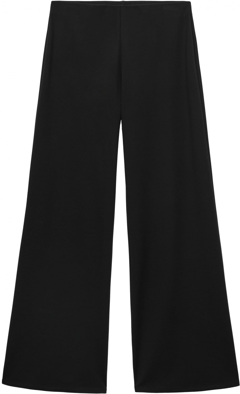 MANGO Nohavice 'XCANAN'  čierna